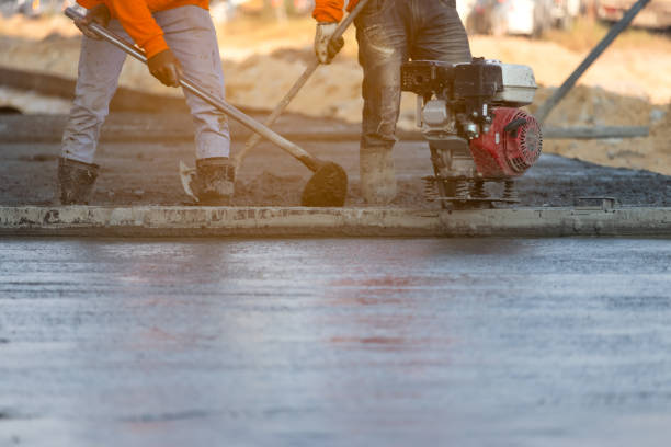 Best Concrete Slab Construction in Hill N Dale, FL