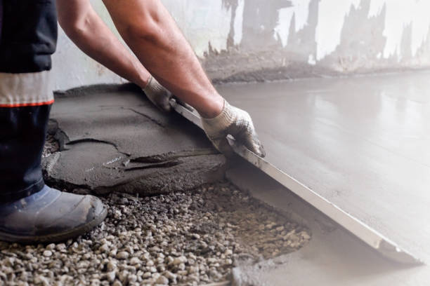 Best Concrete Driveway Installation in Hill N Dale, FL